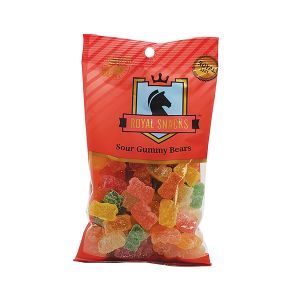Royal Snacks - Sour Gummy Bears