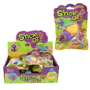 Stick Ozz Sticky Dough Balls