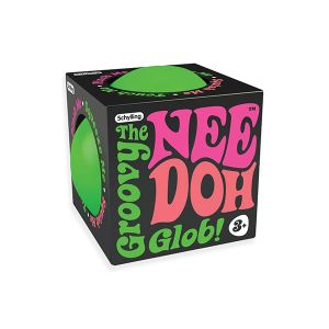 Nee Doh The Groovy Glob Stress Ball - Original