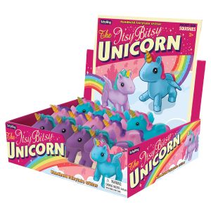 Itsy Bitsy Unicorn Toy