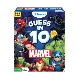 Guess in 10 - Marvel Card Game