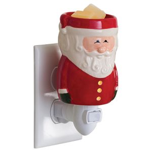 Pluggable Fragrance Warmer - Santa Claus