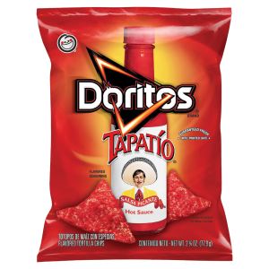Doritos Tapatio Tortilla Chips - Extra Large Value Size