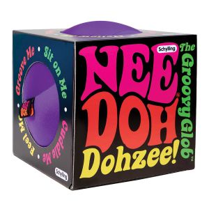 Nee Doh The Groovy Glob Stress Ball - Dohzee