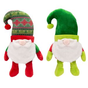 Christmas Gnome Plush Dolls - Assorted