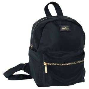 Mainstreet Mini Backpack - Black