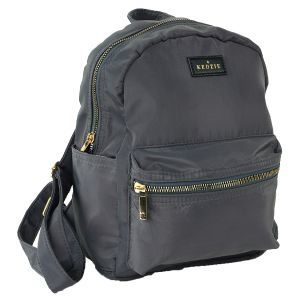 Mainstreet Mini Backpack - Gray