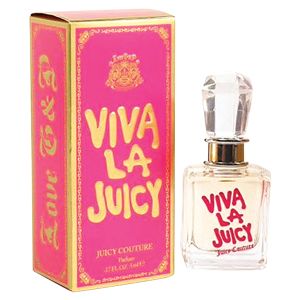 Women's Designer Perfume - Travel Size - Viva La Juicy