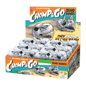 Dino Chomp and Go