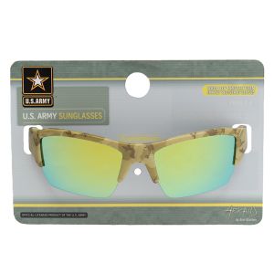 Kids' Licensed Sunglasses - Army Camo