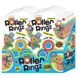 Magnetic Roller Ringz