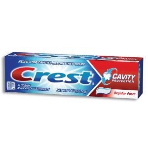Crest Toothpaste - Regular