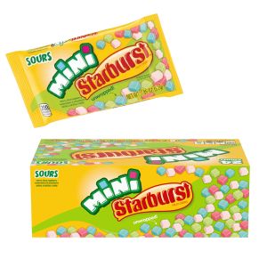 Starburst Mini Fruit Chews - Sours