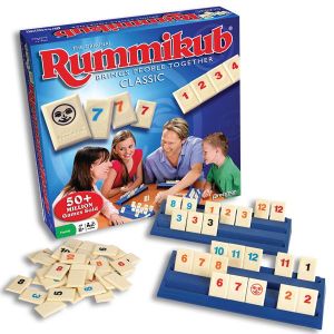 Original Rummikub Game Set