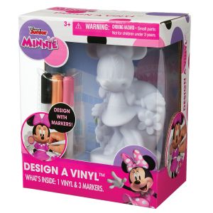 Design a Vinyl - Disney Junior Minnie Mouse