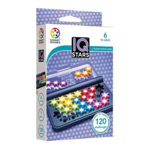 IQ Stars 1-Player Puzzle Game