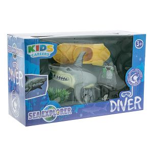 Sea Explorer Diver Set