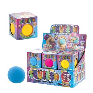 Color Changing Squeesh Balls