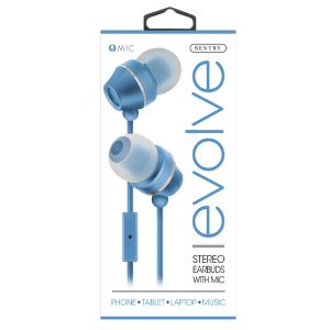 Evolve Stereo Earbuds with Microphone
