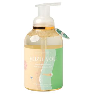 Lemon Lavender Foaming Hand Soap 17oz - Yuzu You