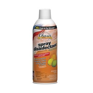 Chase's Home Value Spray Disinfectant - Citrus Scent