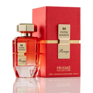 Women's Designer Perfume - Patek Maison Prisme Collection Rouge