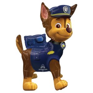 24-Inch Paw Patrol Chase Air-Filled Balloon