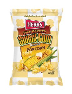 Herr's Fire Roasted Sweet Corn Flavored Popcorn