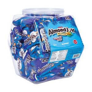 Almond Joy Snack Size Bars - Changemaker Display Tub