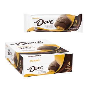 Dove Dark Chocolate and Peanut Butter Promises - Shareable Size