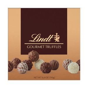 Lindt Lindor Assorted Gourmet Truffles Gift Box