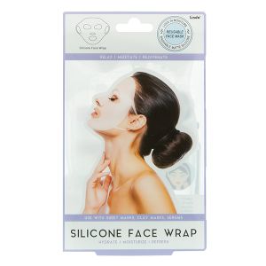 Silicone Face Wrap - Hydrate-Moisturize-Refresh