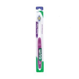 Full Head Angle Toothbrush - Medium