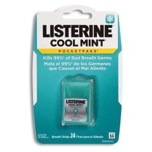 Listerine Pocket Paks - Cool Mint