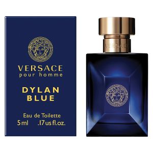 Men's Designer Cologne - Travel Size - Versace Dylan Blue