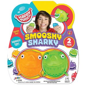 Smooshy Sharky 2-Pack