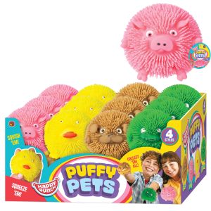 Puffy Pets