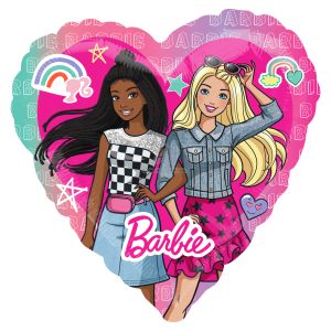 Barbie Dream Together Jumbo Foil Balloon - Bagged