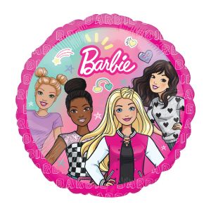 Barbie Licensed Foil Balloon - Bagged