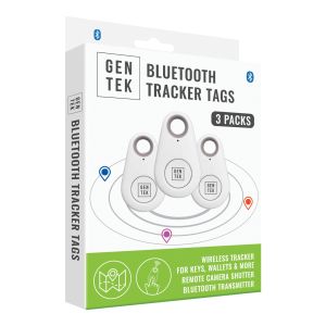 Gen Tek 3-Count Tracker Tags