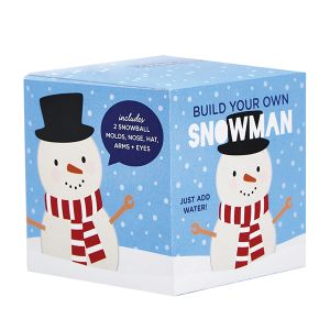 Snowman In A Box