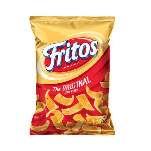 Fritos Original Corn Chips - Large Single Serving Size