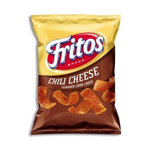 Fritos Chili Cheese Corn Chips - Large Single Serving Size