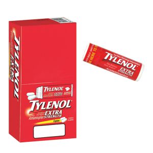 Tylenol Extra Strength Pocket Pack