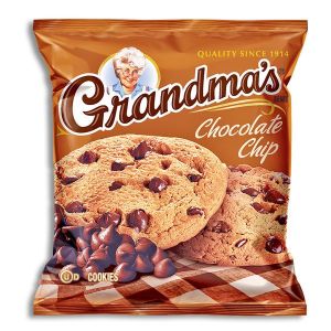 Grandma's Homestyle Cookies - Chocolate Chip