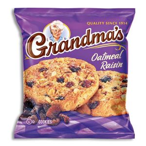 Grandma's Homestyle Cookies - Oatmeal Raisin