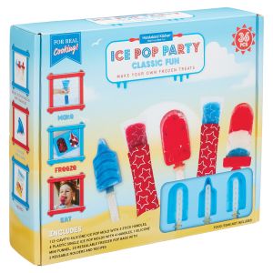 Ice Pop Party Frozen Treat Set