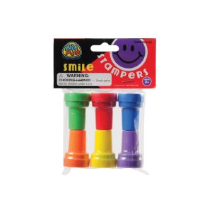 6-Pack Smile Stampers Set