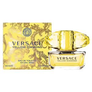Women's Designer Perfume - Versace Yellow Diamond