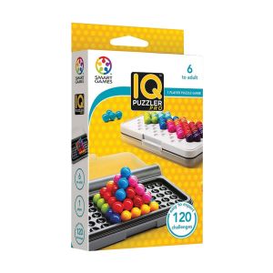 IQ Puzzler Pro 1-Player Puzzle Game